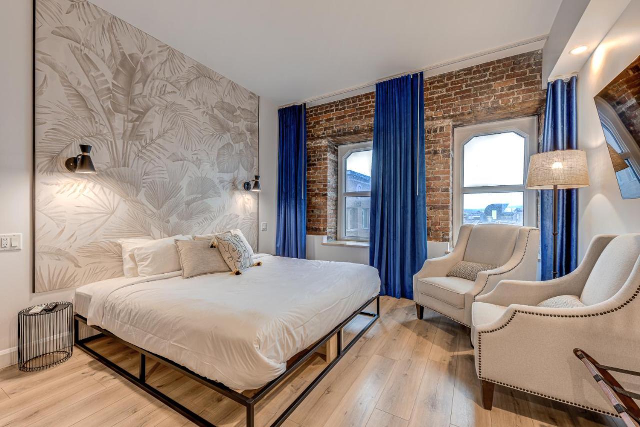 Hebergement Touristique ▐ 335 Saint Joseph E▐ Québec Eksteriør bilde