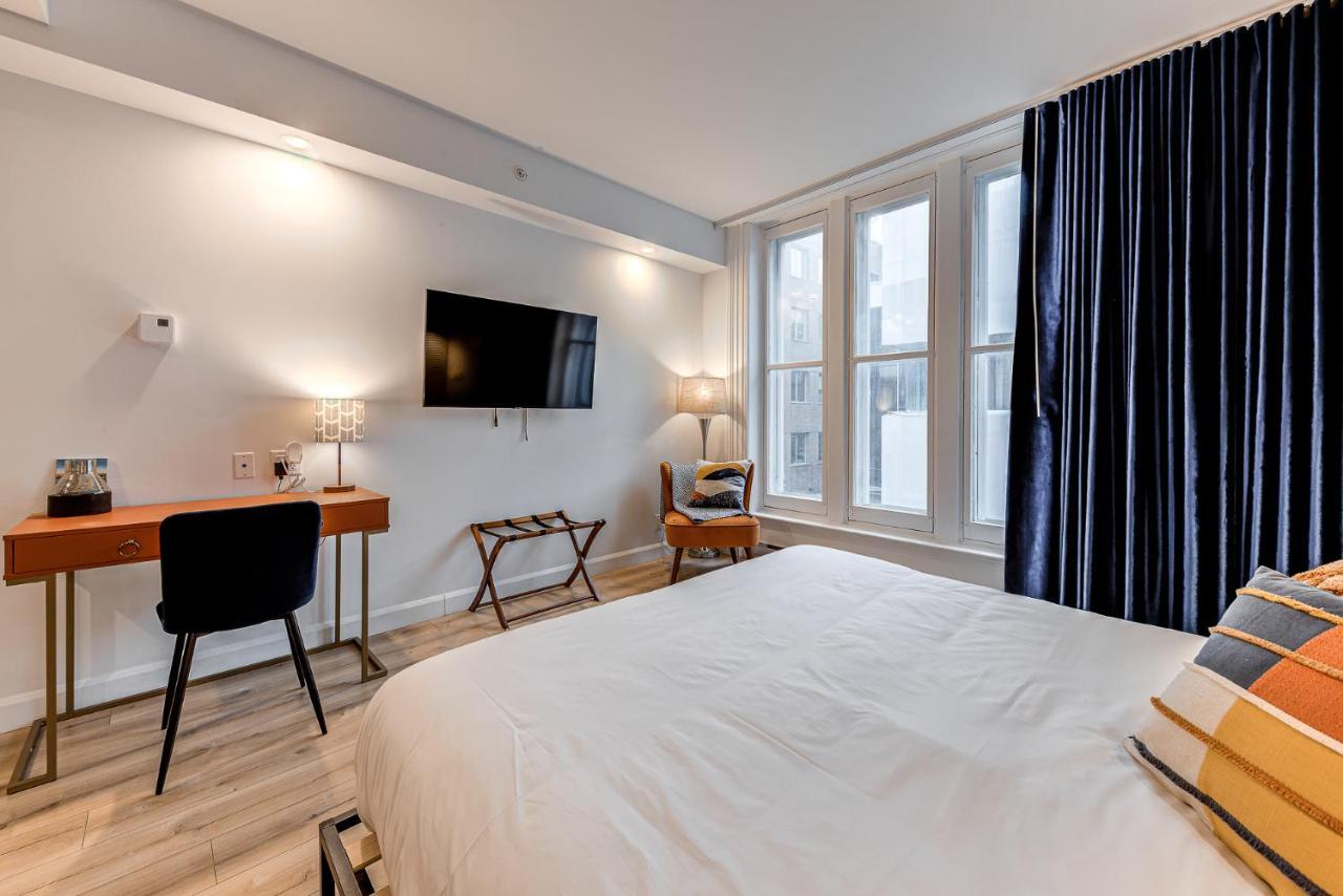 Hebergement Touristique ▐ 335 Saint Joseph E▐ Québec Eksteriør bilde