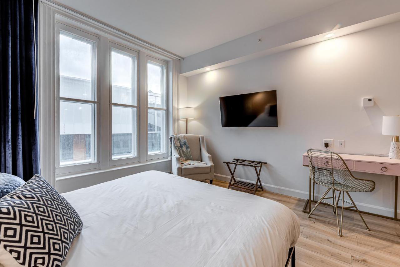 Hebergement Touristique ▐ 335 Saint Joseph E▐ Québec Eksteriør bilde
