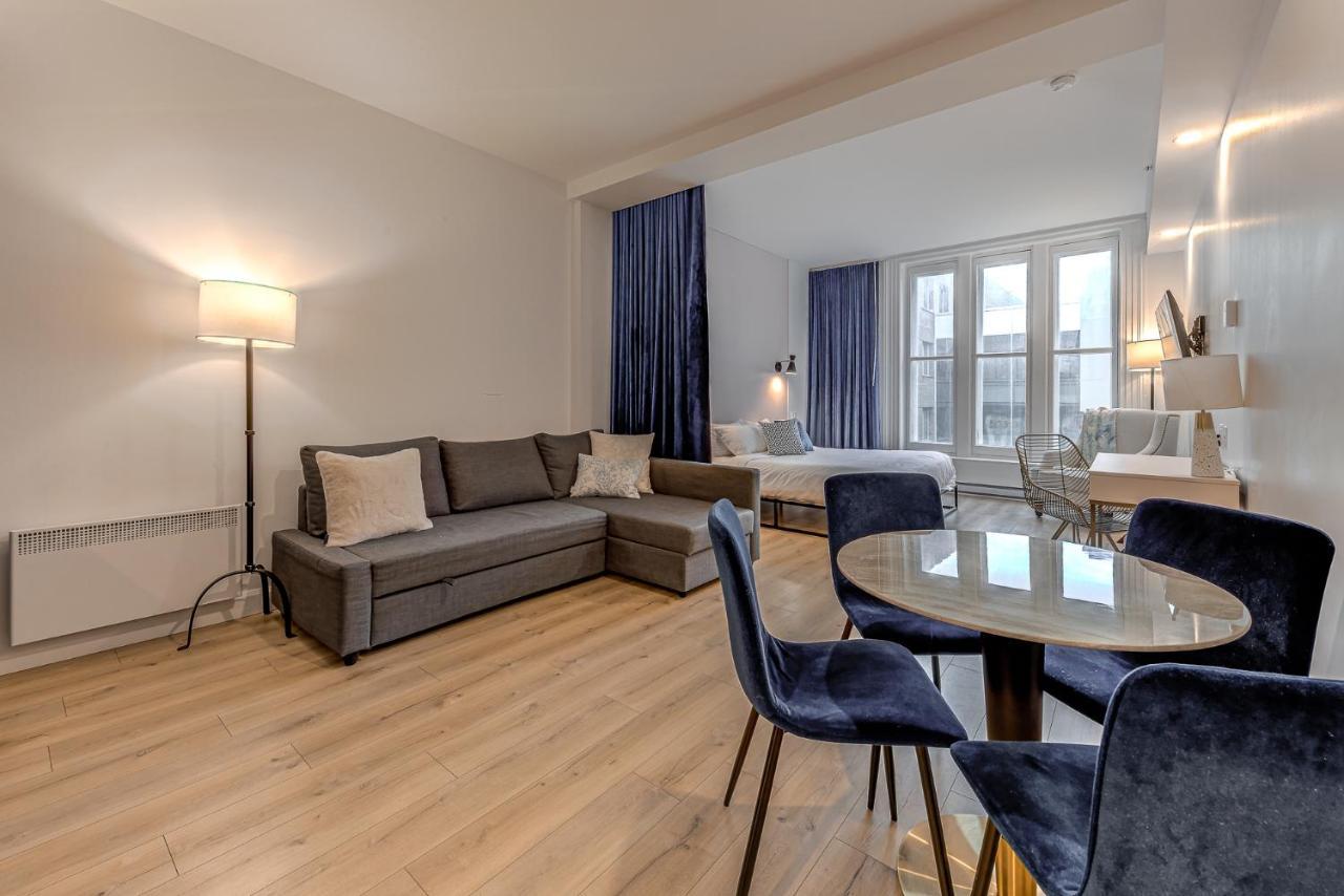 Hebergement Touristique ▐ 335 Saint Joseph E▐ Québec Eksteriør bilde