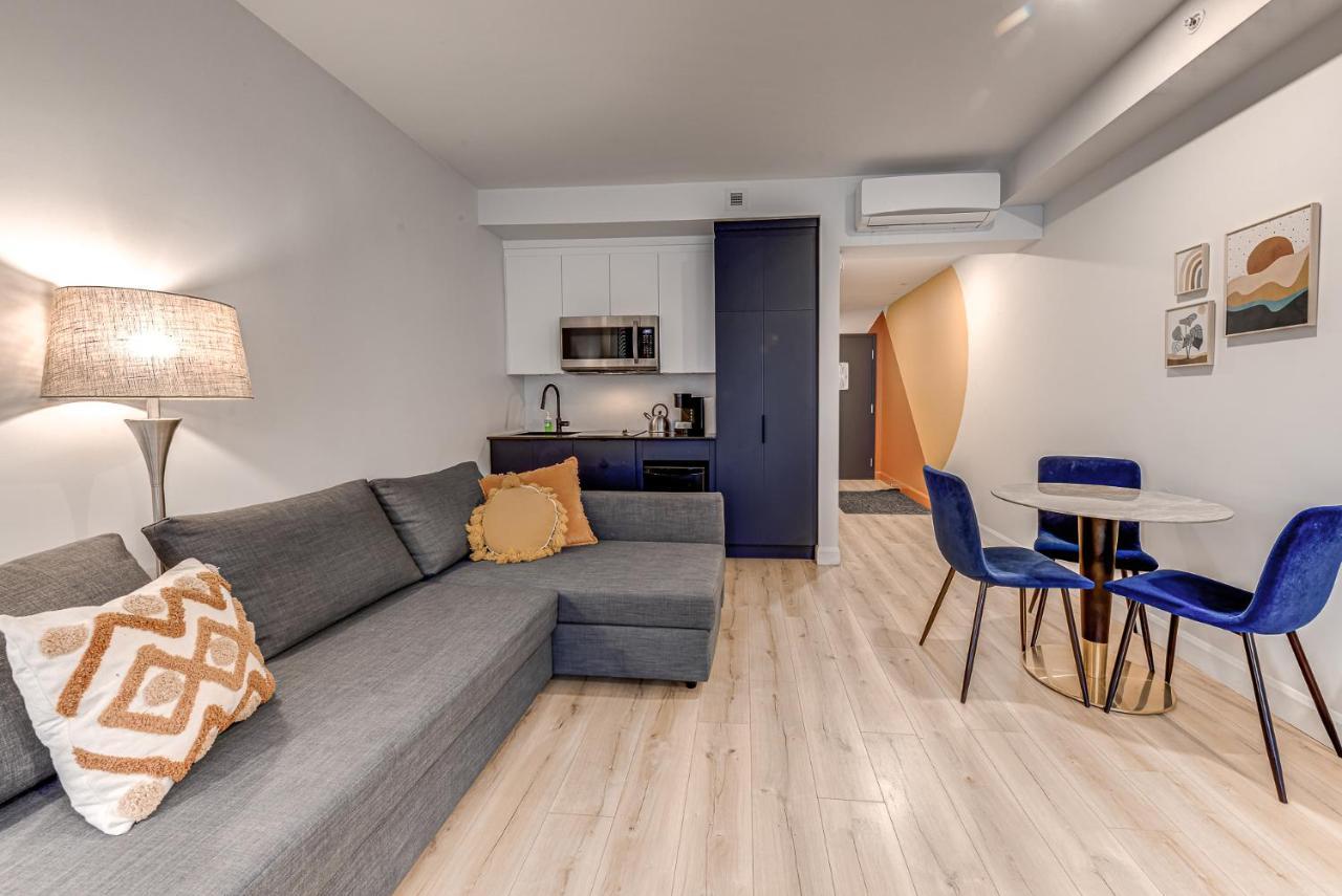 Hebergement Touristique ▐ 335 Saint Joseph E▐ Québec Eksteriør bilde